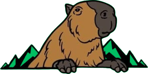 Logo Capivara Rota de Aventura